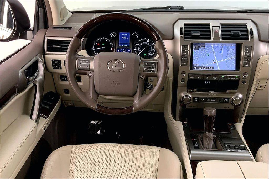 used 2019 Lexus GX 460 car, priced at $35,988