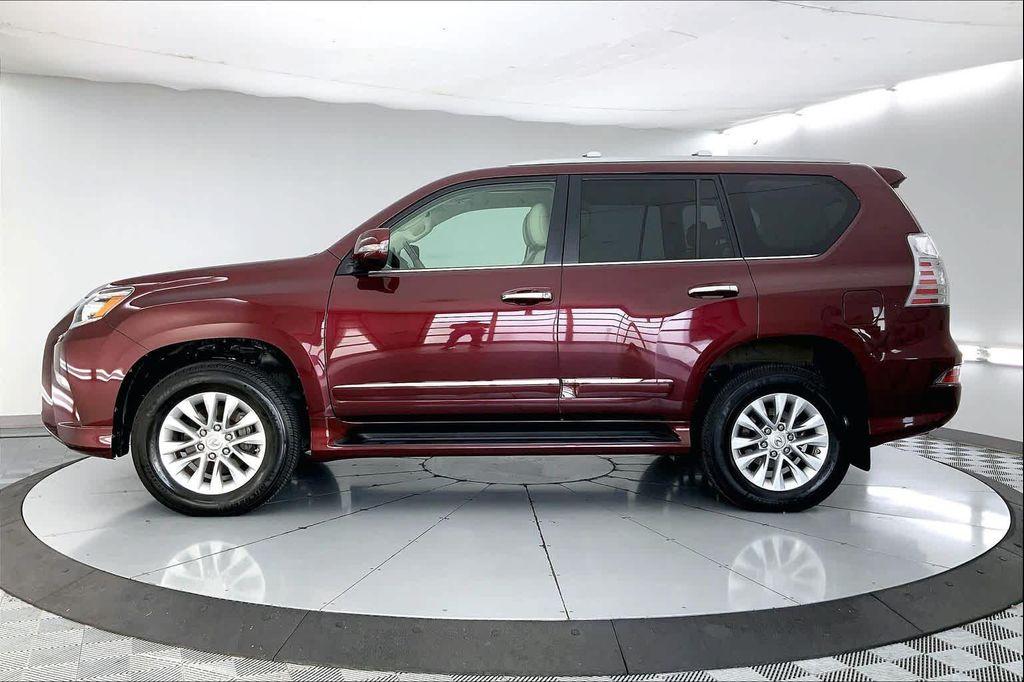 used 2019 Lexus GX 460 car, priced at $35,988