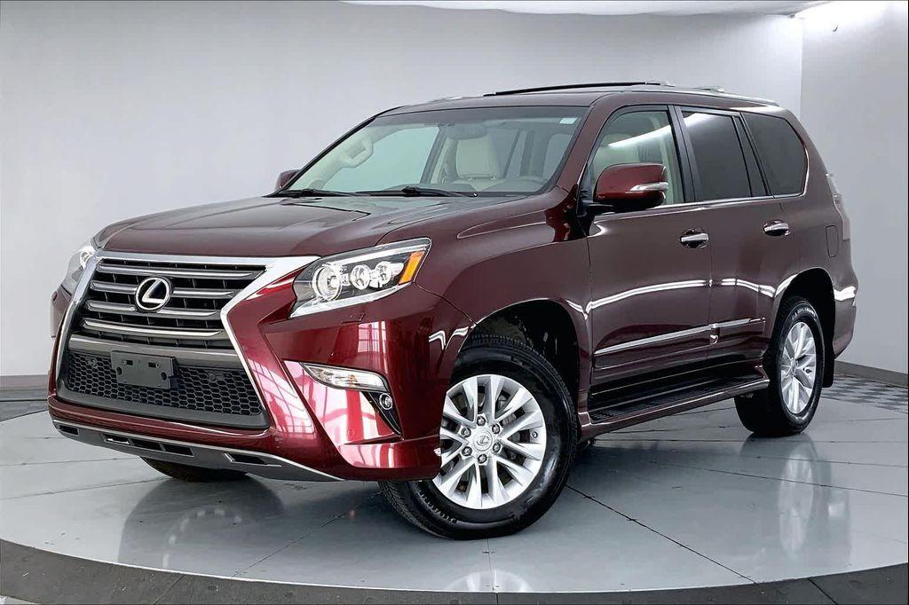 used 2019 Lexus GX 460 car, priced at $35,988