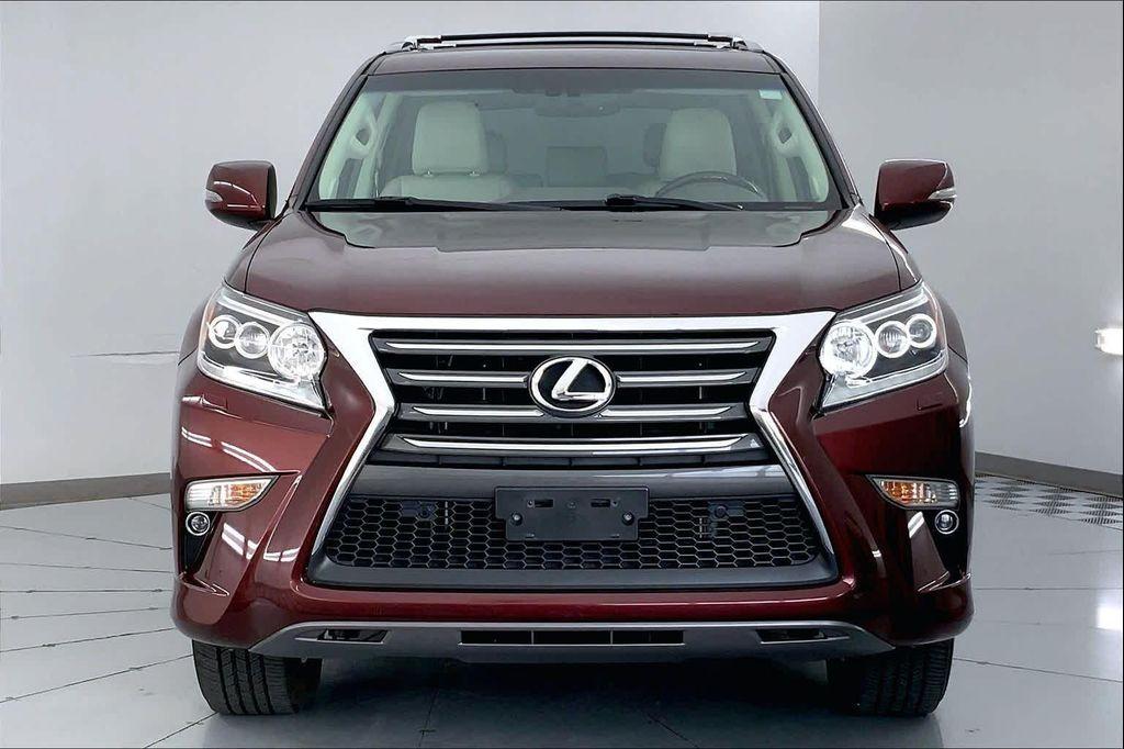 used 2019 Lexus GX 460 car, priced at $35,988