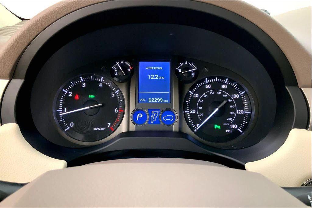 used 2019 Lexus GX 460 car, priced at $35,988