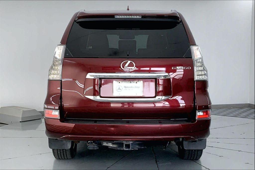 used 2019 Lexus GX 460 car, priced at $35,988
