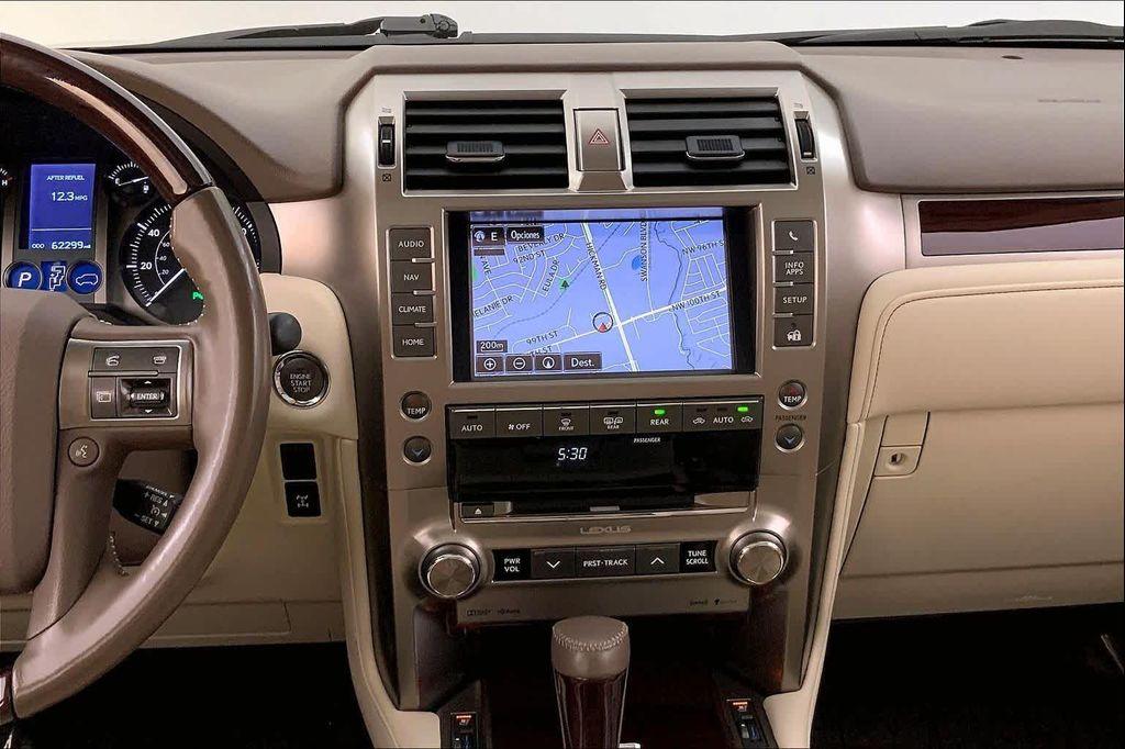 used 2019 Lexus GX 460 car, priced at $35,988