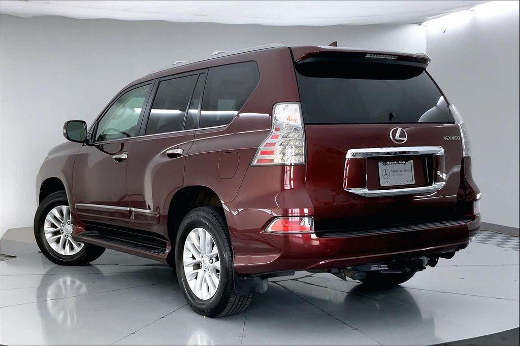 used 2019 Lexus GX 460 car, priced at $35,988