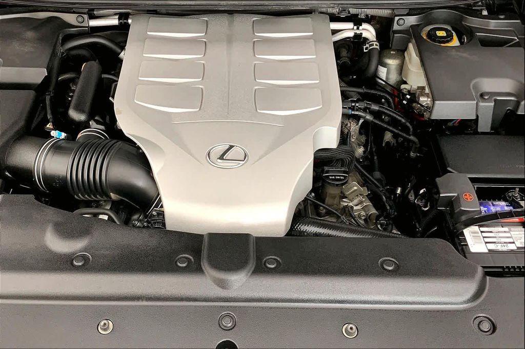 used 2019 Lexus GX 460 car, priced at $35,988