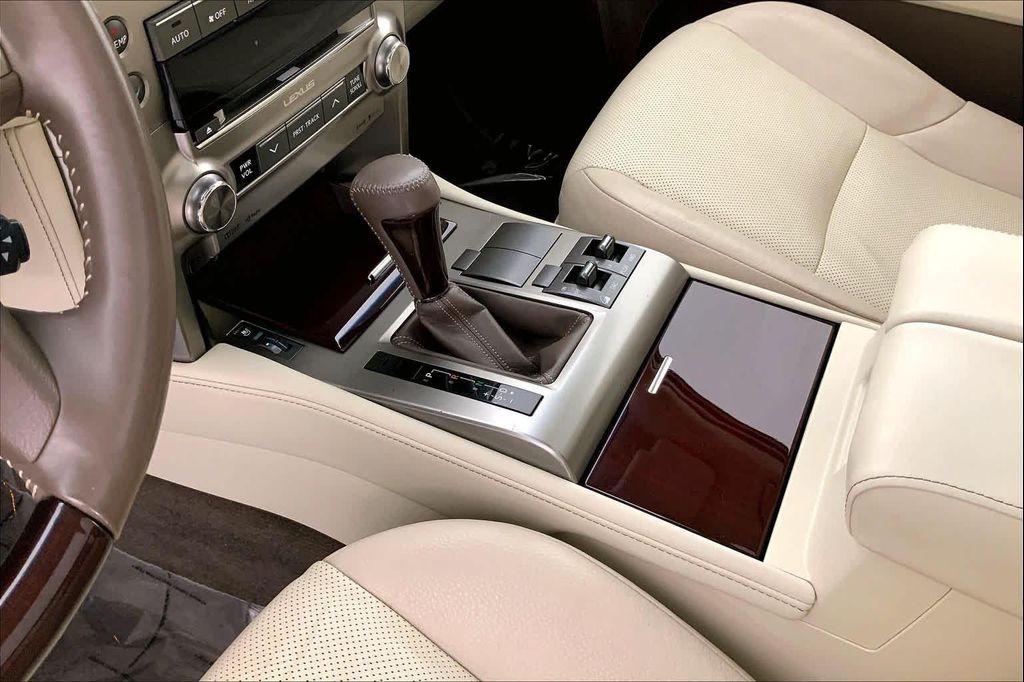 used 2019 Lexus GX 460 car, priced at $35,988