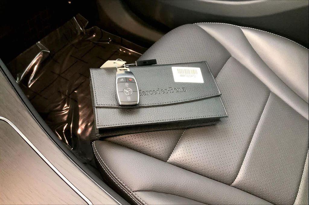 used 2022 Mercedes-Benz GLC 300 car, priced at $35,714