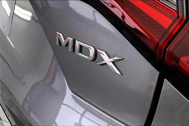 used 2022 Acura MDX car, priced at $30,829