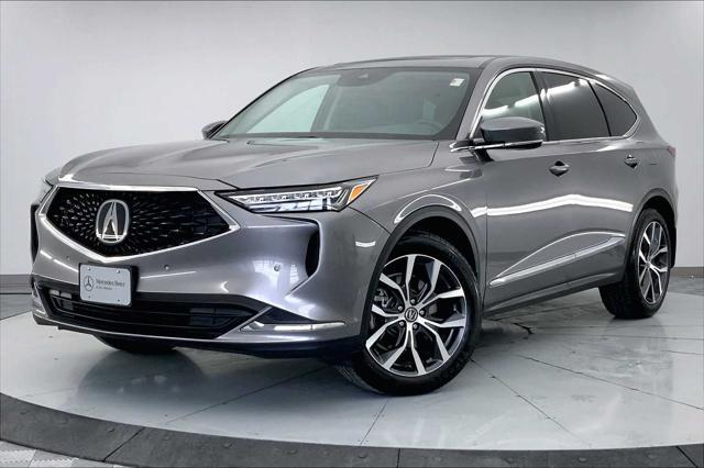 used 2022 Acura MDX car, priced at $30,829