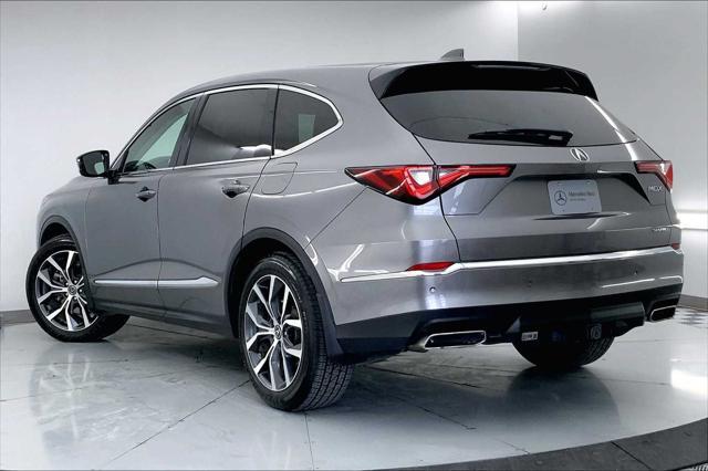 used 2022 Acura MDX car, priced at $30,829