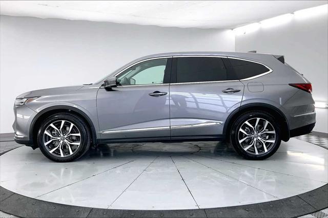 used 2022 Acura MDX car, priced at $30,829