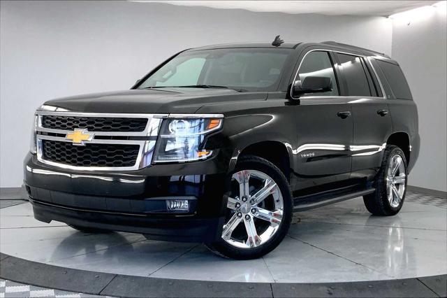 used 2018 Chevrolet Tahoe car, priced at $29,662