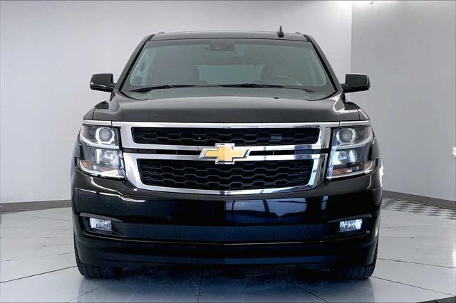 used 2018 Chevrolet Tahoe car, priced at $29,662