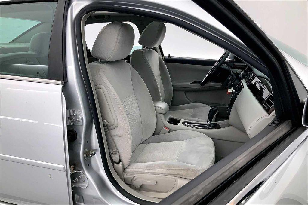 used 2013 Chevrolet Impala car, priced at $6,993