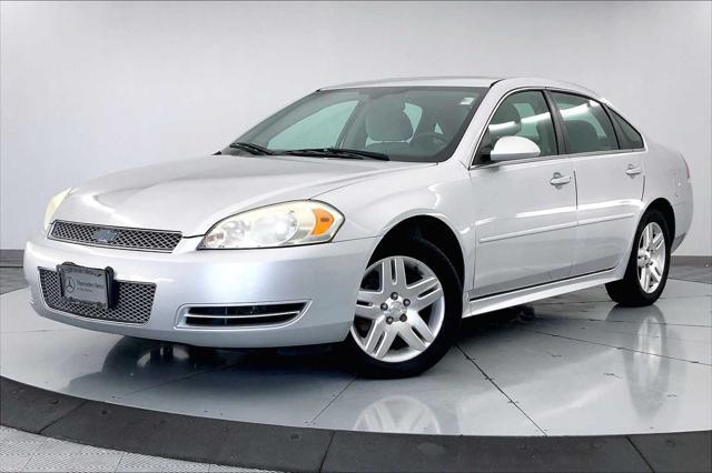 used 2013 Chevrolet Impala car, priced at $7,811