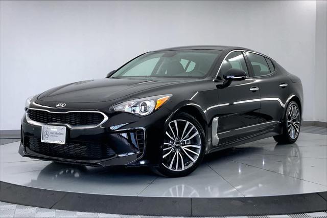 used 2019 Kia Stinger car, priced at $19,985