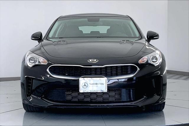 used 2019 Kia Stinger car, priced at $19,985