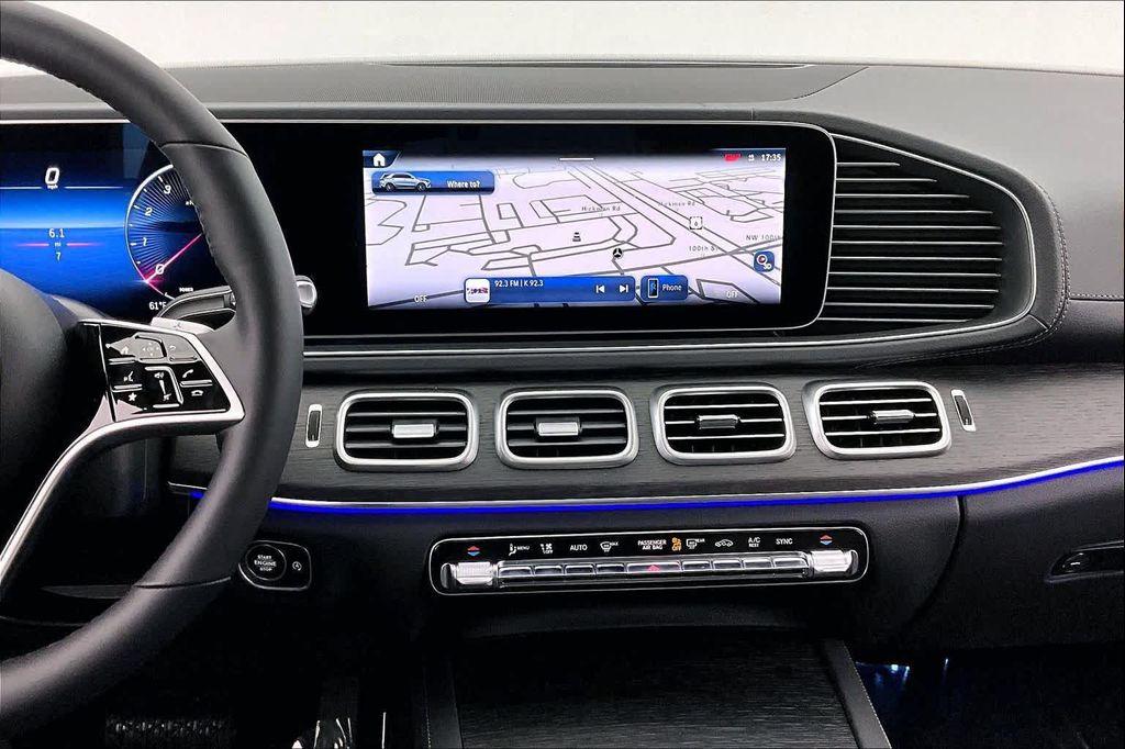 new 2026 Mercedes-Benz GLE 450 car, priced at $83,550