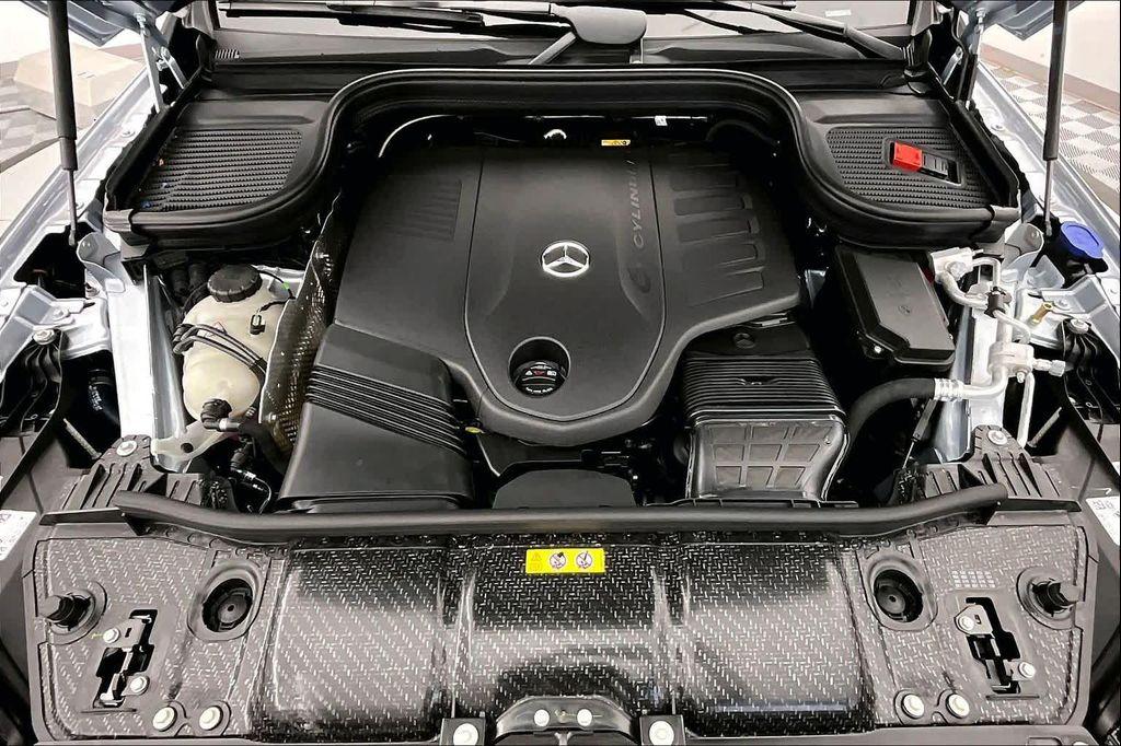 new 2026 Mercedes-Benz GLE 450 car, priced at $83,550