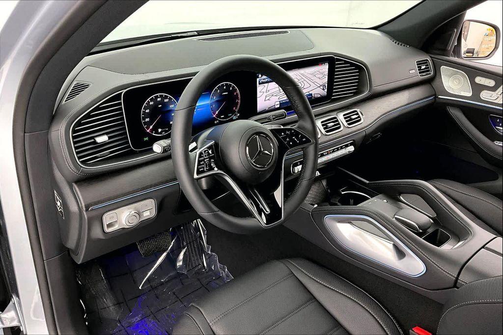 new 2026 Mercedes-Benz GLE 450 car, priced at $83,550