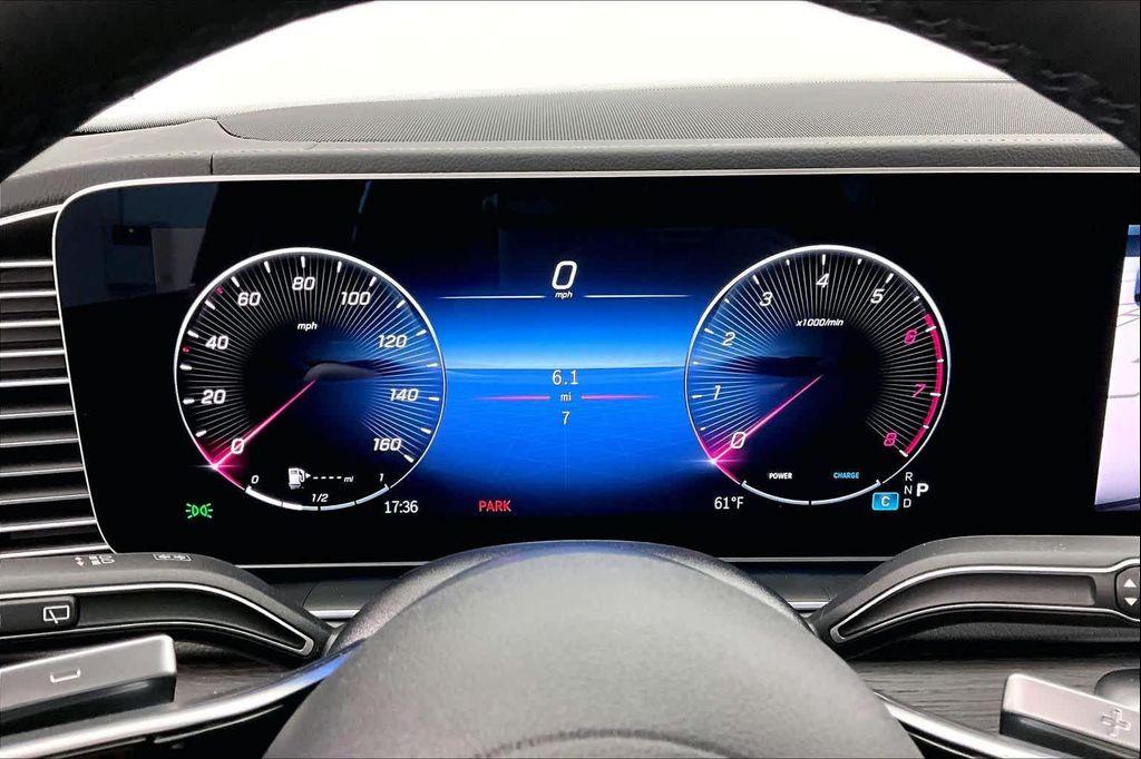 new 2026 Mercedes-Benz GLE 450 car, priced at $83,550