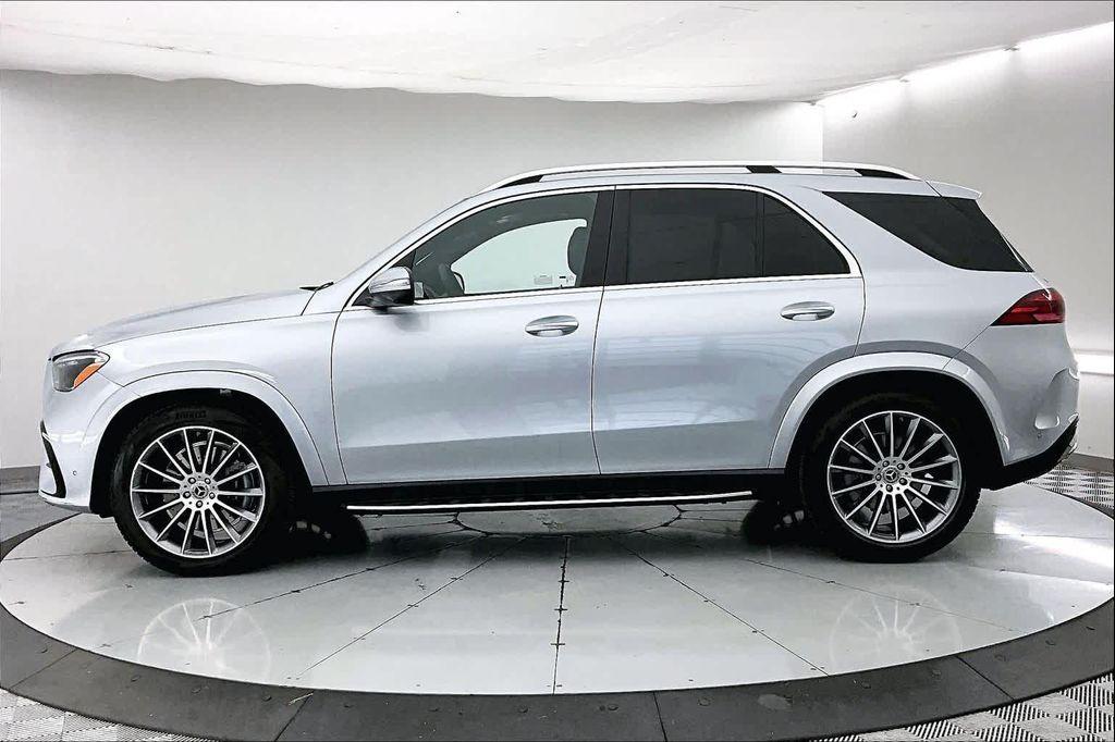 new 2026 Mercedes-Benz GLE 450 car, priced at $83,550