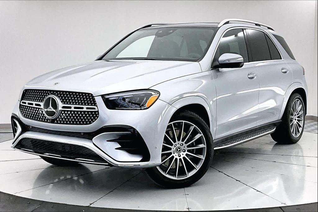 new 2026 Mercedes-Benz GLE 450 car, priced at $83,550