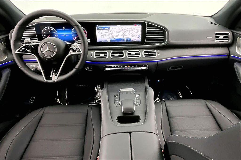 new 2026 Mercedes-Benz GLE 450 car, priced at $83,550