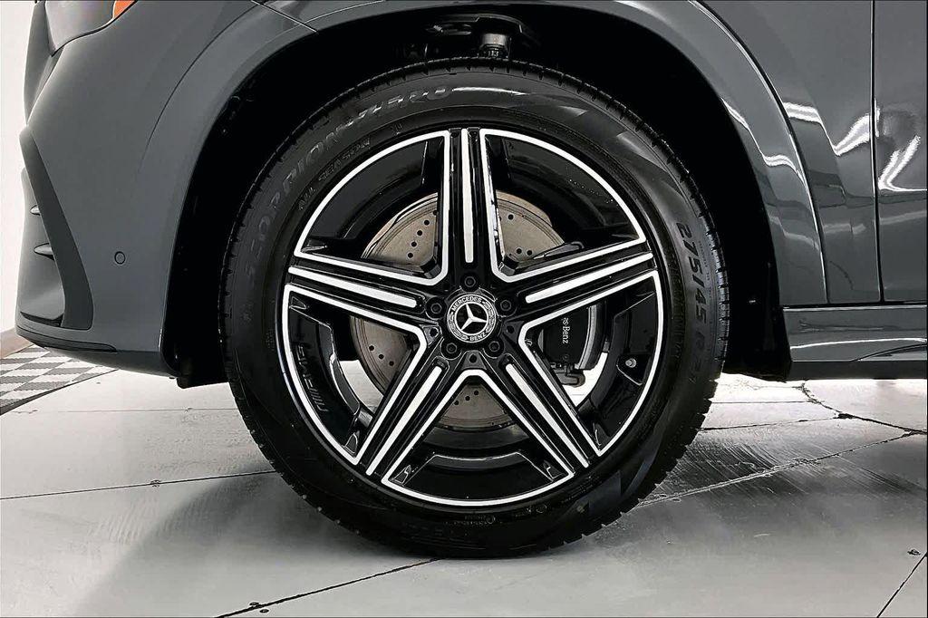 new 2026 Mercedes-Benz GLE 350 car, priced at $73,200