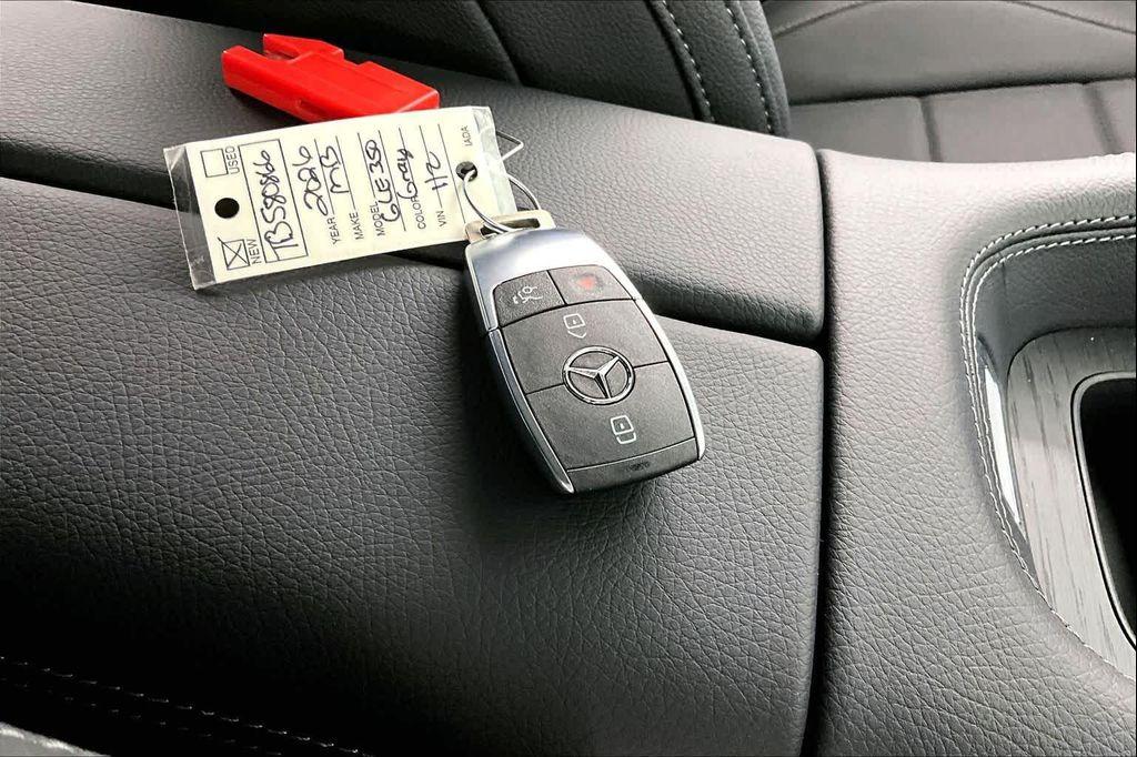 new 2026 Mercedes-Benz GLE 350 car, priced at $73,200