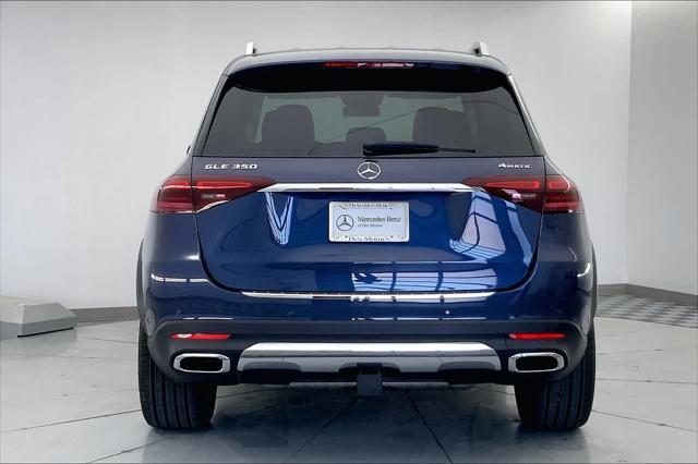 new 2025 Mercedes-Benz GLE 350 car, priced at $70,200