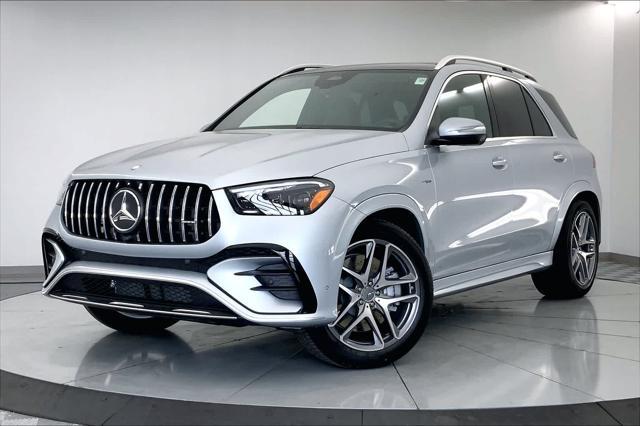 new 2025 Mercedes-Benz AMG GLE 53 car, priced at $91,735