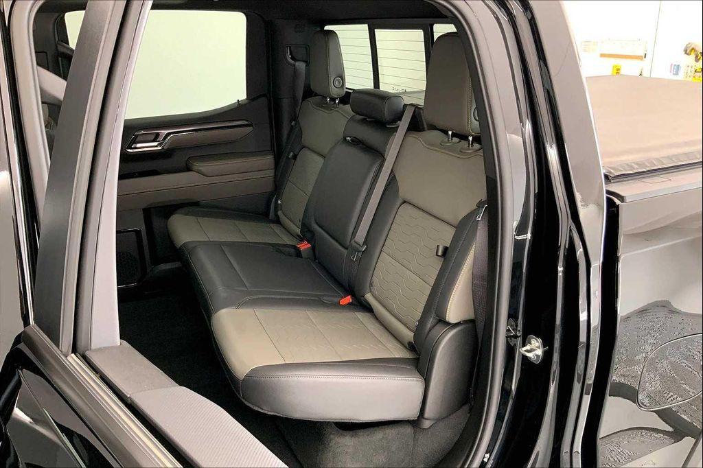 used 2024 Chevrolet Silverado 1500 car, priced at $54,812