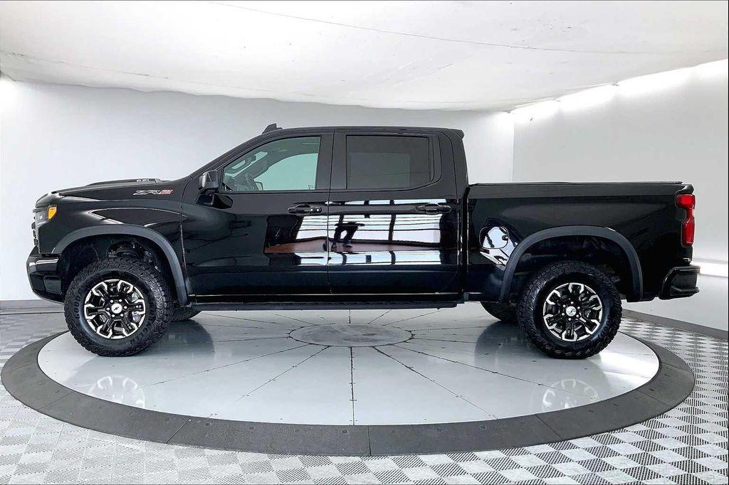 used 2024 Chevrolet Silverado 1500 car, priced at $54,812