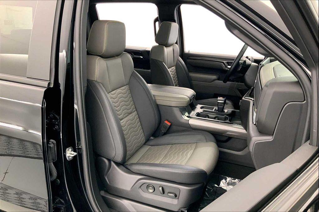 used 2024 Chevrolet Silverado 1500 car, priced at $54,812