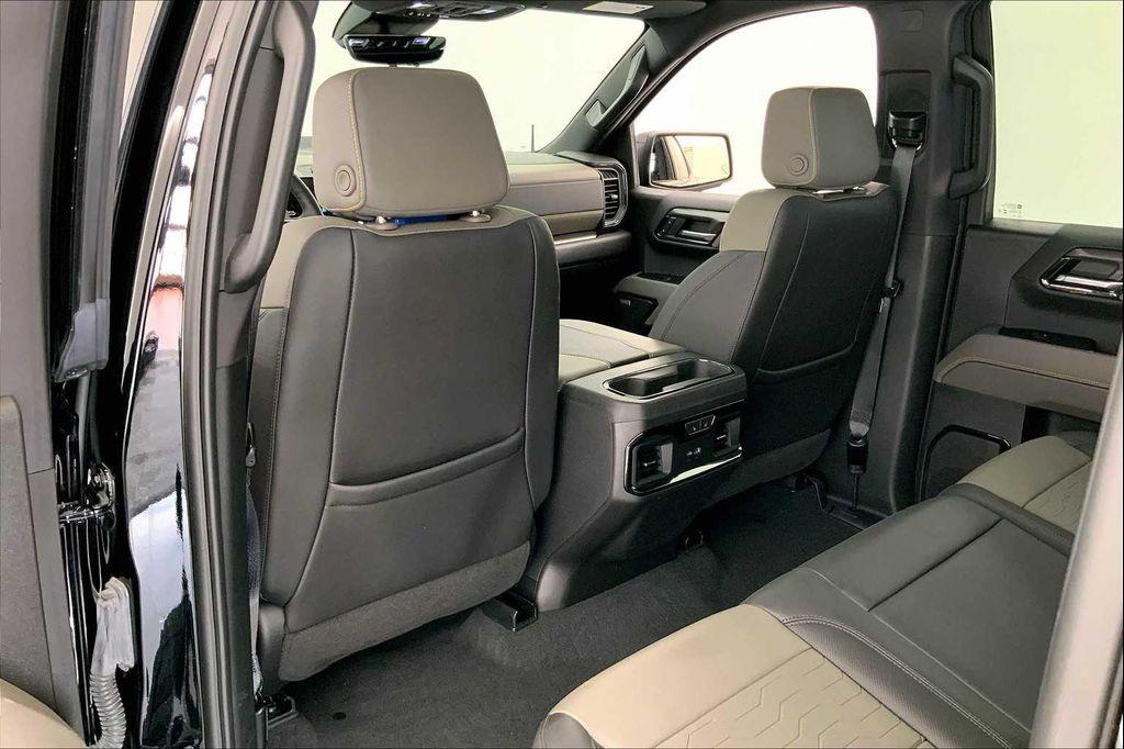 used 2024 Chevrolet Silverado 1500 car, priced at $54,812