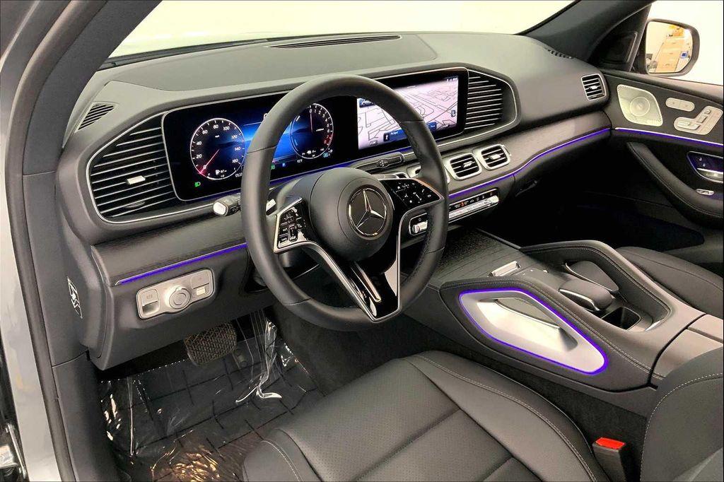 new 2025 Mercedes-Benz GLE 450e car, priced at $71,885