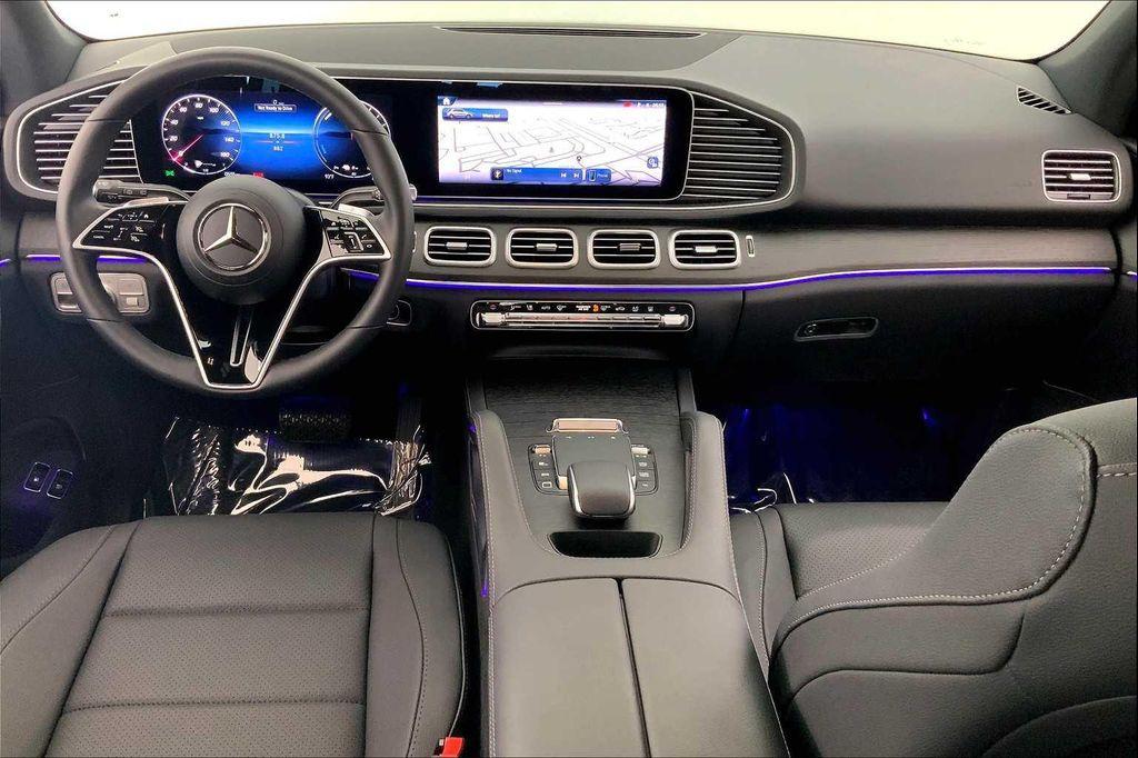 new 2025 Mercedes-Benz GLE 450e car, priced at $71,885