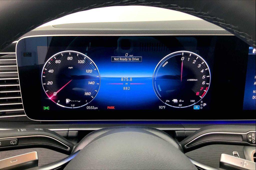 new 2025 Mercedes-Benz GLE 450e car, priced at $71,885