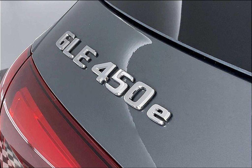 new 2025 Mercedes-Benz GLE 450e car, priced at $71,885