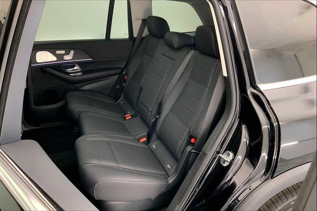 new 2026 Mercedes-Benz GLS 450 car, priced at $99,485