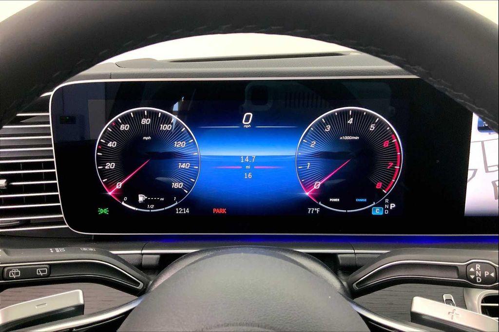 new 2026 Mercedes-Benz GLS 450 car, priced at $99,485