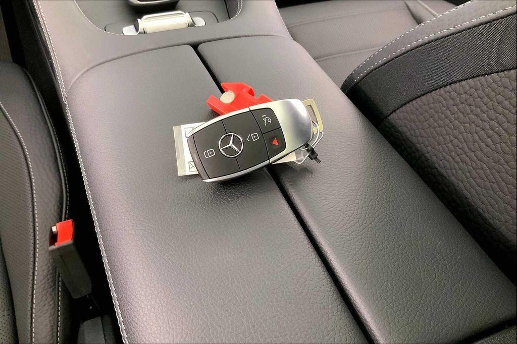 new 2026 Mercedes-Benz GLS 450 car, priced at $99,485