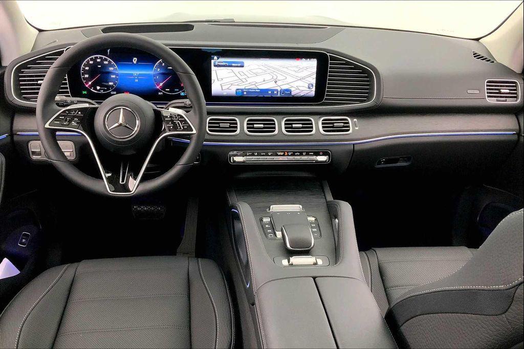 new 2026 Mercedes-Benz GLS 450 car, priced at $99,485