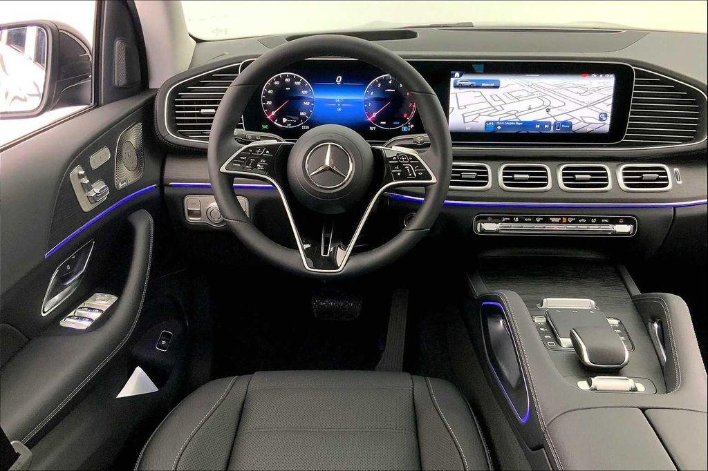 new 2026 Mercedes-Benz GLS 450 car, priced at $99,485