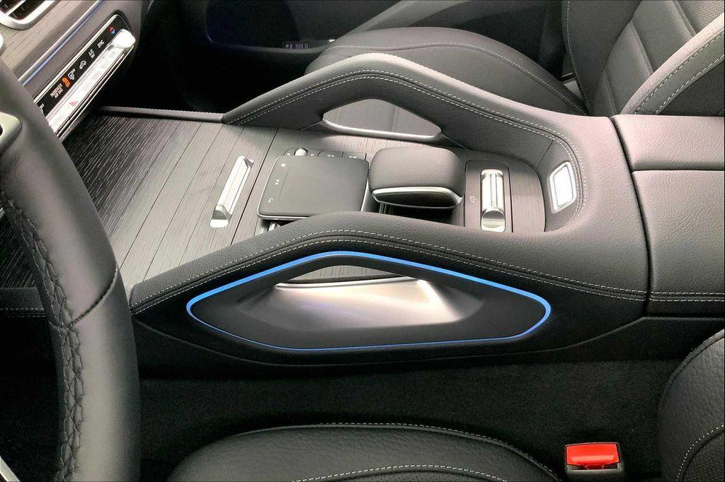 new 2026 Mercedes-Benz GLS 450 car, priced at $99,485