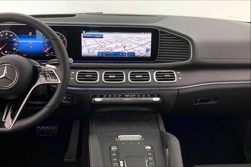 new 2026 Mercedes-Benz GLS 450 car, priced at $99,485