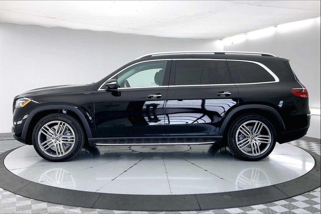 new 2026 Mercedes-Benz GLS 450 car, priced at $99,485