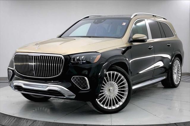 used 2024 Mercedes-Benz Maybach GLS 600 car, priced at $156,881