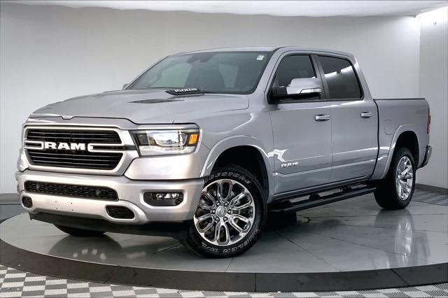 used 2022 Ram 1500 car, priced at $43,962